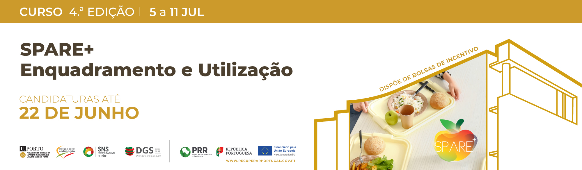 SPARE+: Enquadramento e Utilizao