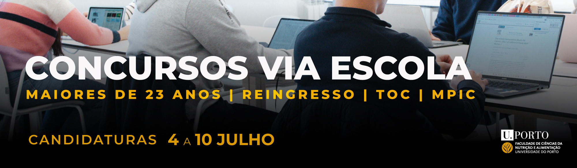 Concursos Via Escola 2025/2026