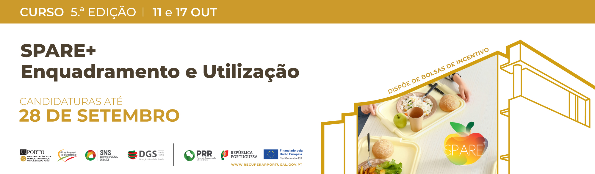 SPARE+: Enquadramento e Utilizao
