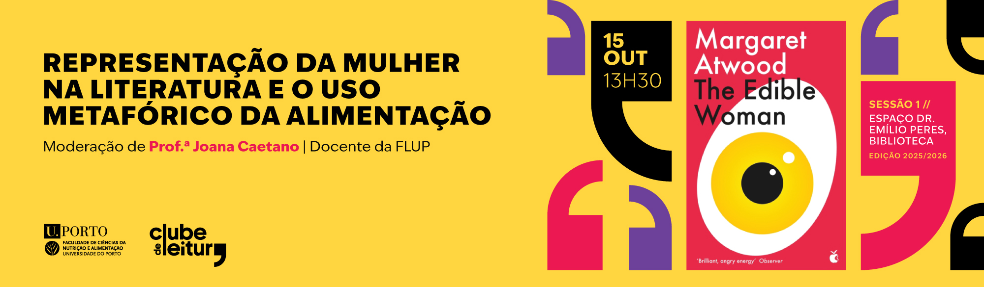 Clube de Leitura Sesso 1 25/26
