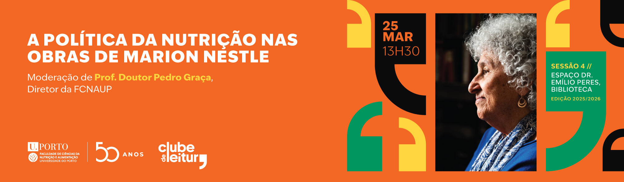 Clube de Leitura Sess�o 4 25/26