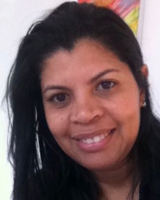 Fotografia de Cla�dia Regina Da Concei��o