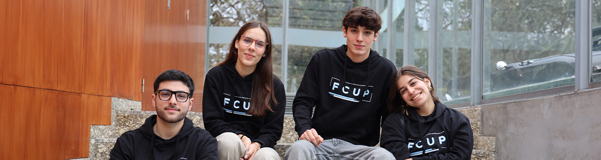 Estudantes FCUP