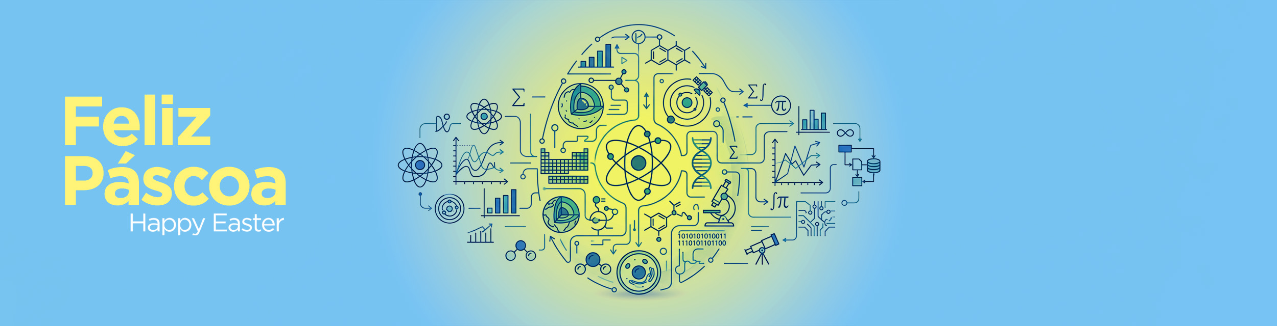 Feliz P�scoa / Happy Easter