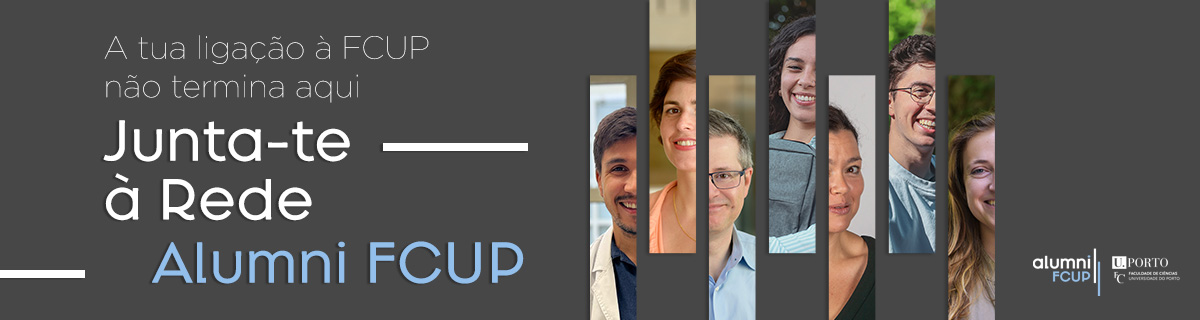 Junta-te � Rede — Alumni FCUP | A tua liga��o � FCUP n�o termina aqui
