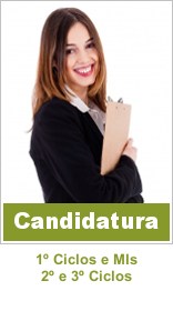 Candidaturas Abertas para 2020/2021