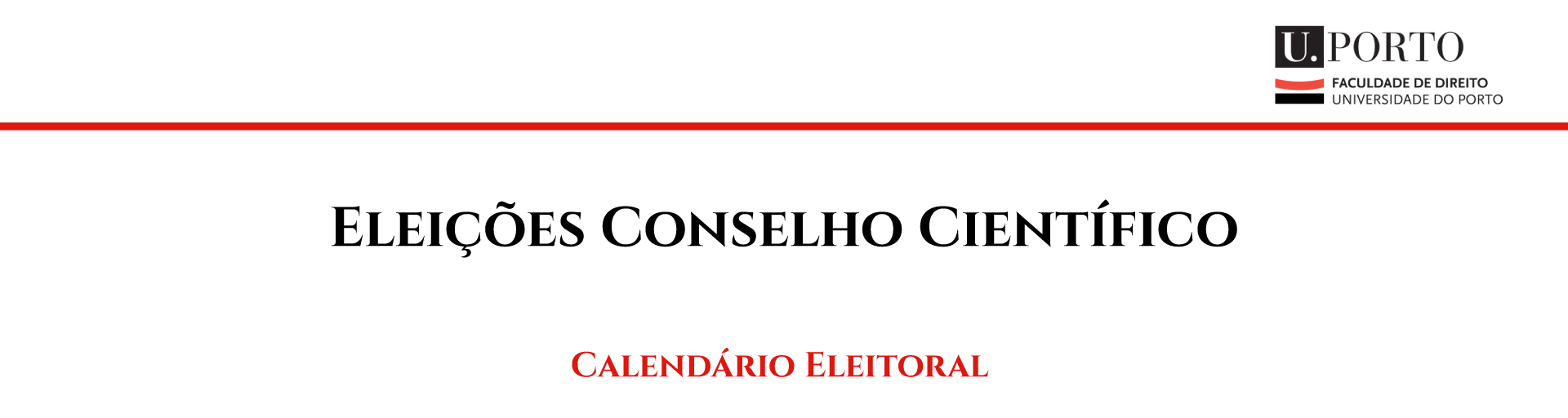 Eleies Conselho Cientfico 