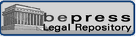 Bepress legal repository