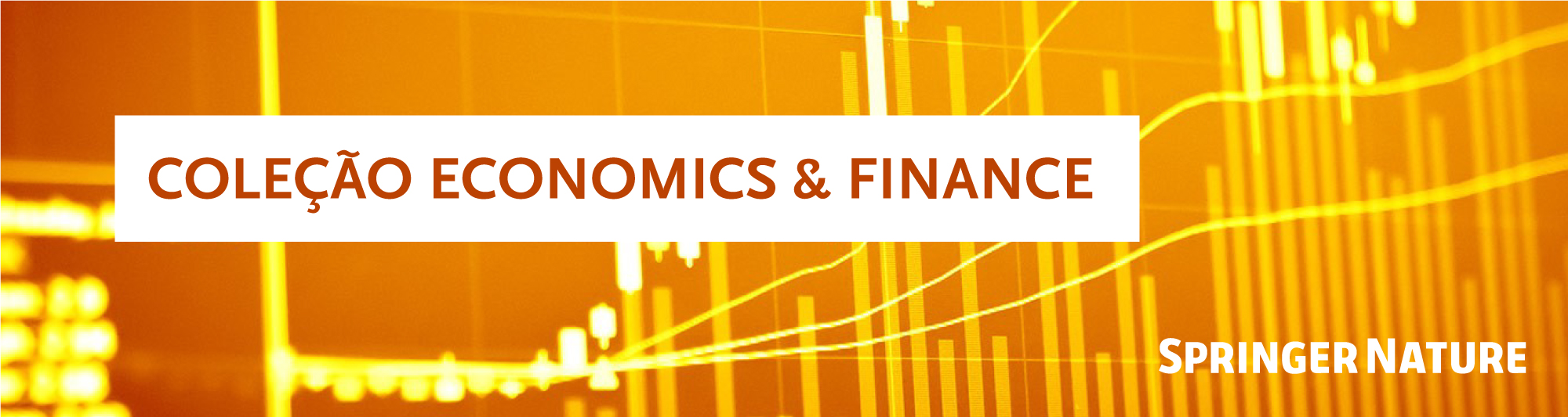 Cole��o Economics & Finance da Springer