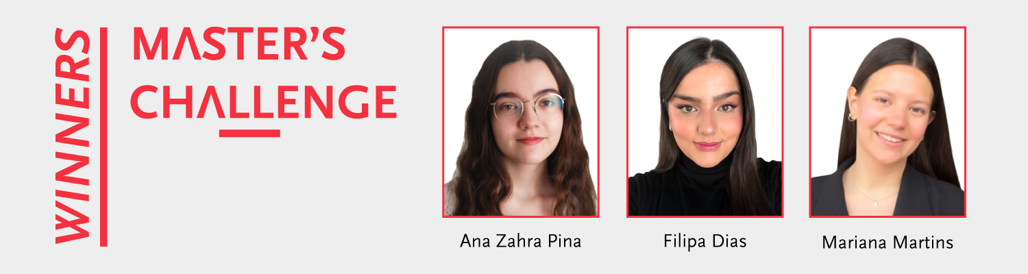 FEP Masters Challenge - vencedores