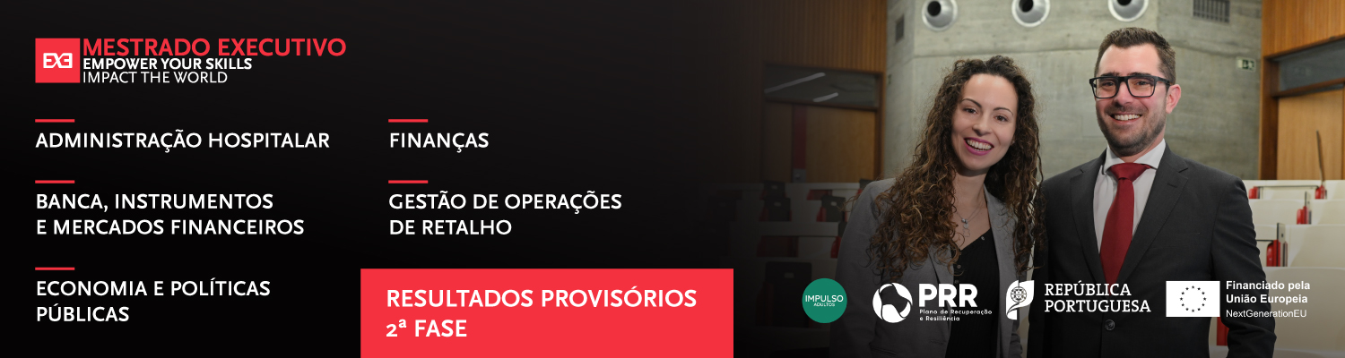 2 fase Mestrados Executivos