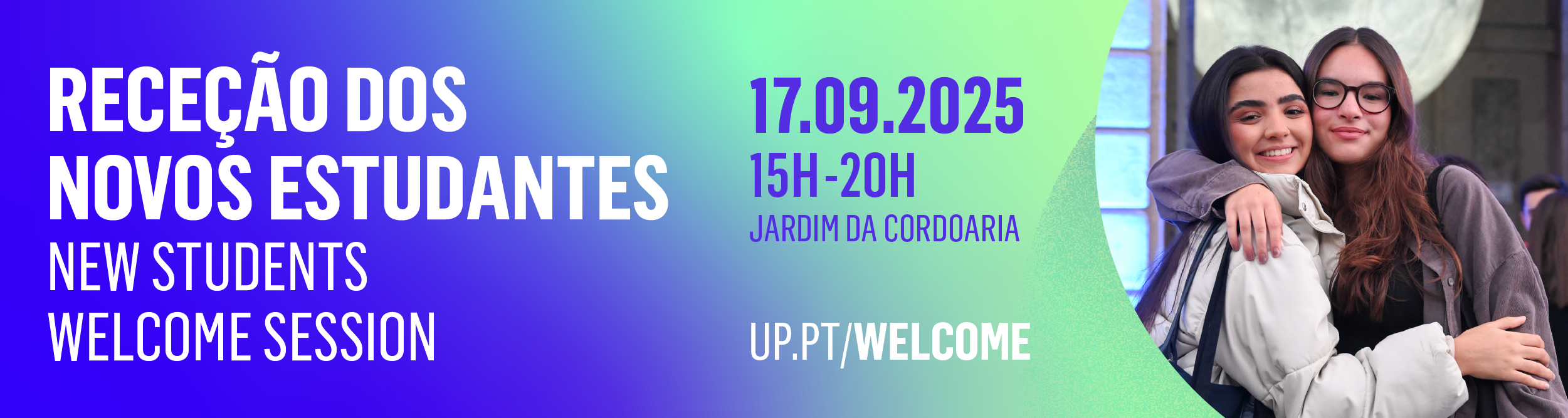 welcome UP