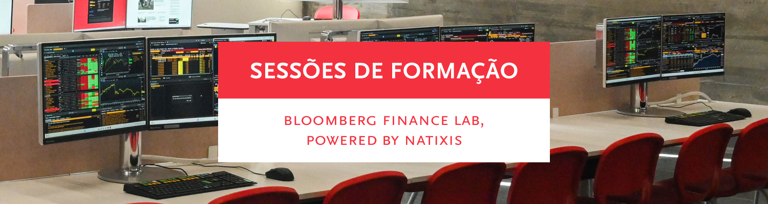FEP promove sesses de formao sobre o uso do Bloomberg Finance Lab, powered by Natixis