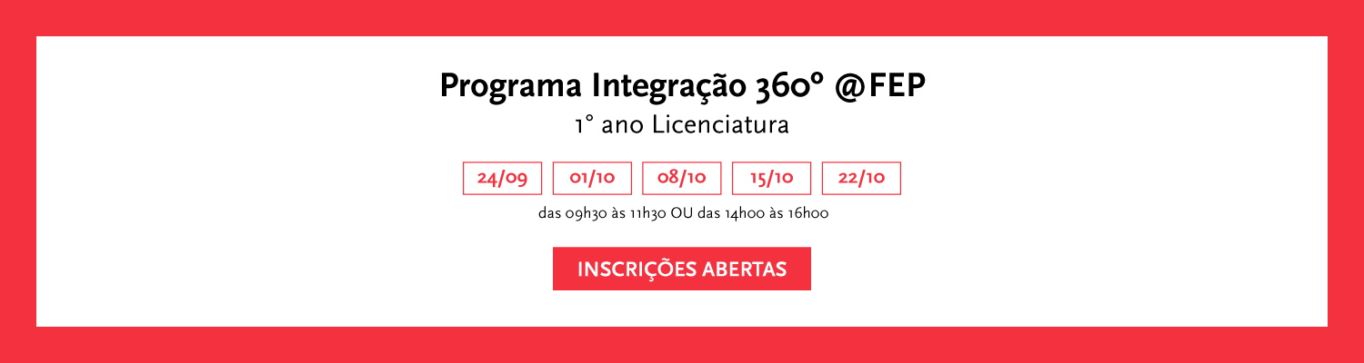 Programa Integrao 360 @FEP