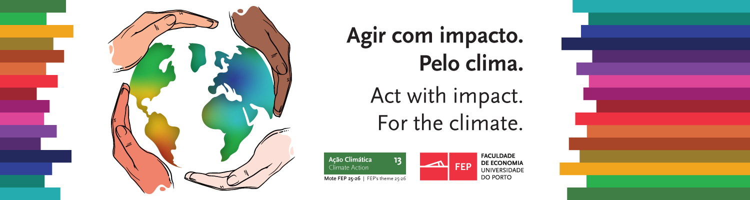 Mote para o Ano Letivo 2025/2026: Ao Climtica