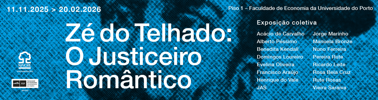 Exposio Coletiva 'Z do Telhado: O Justiceiro Romntico'