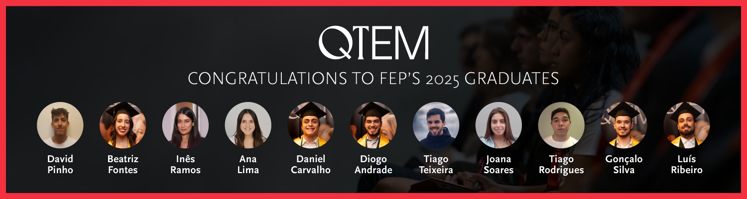 Parabns aos graduados QTEM 2025!