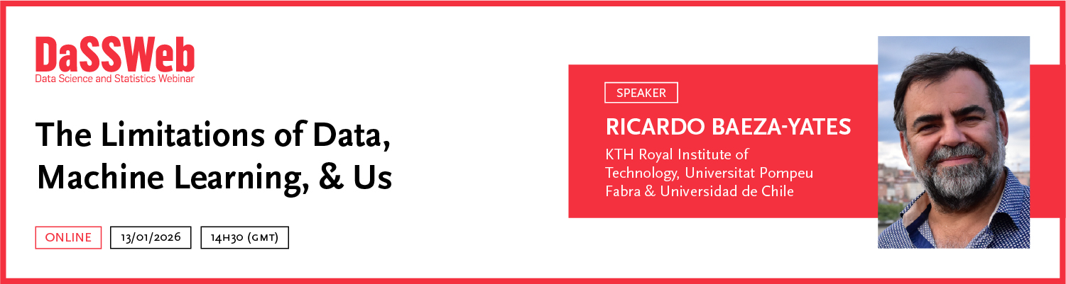 DaSSWeb | The Limitations of Data, Machine Learning, & Us