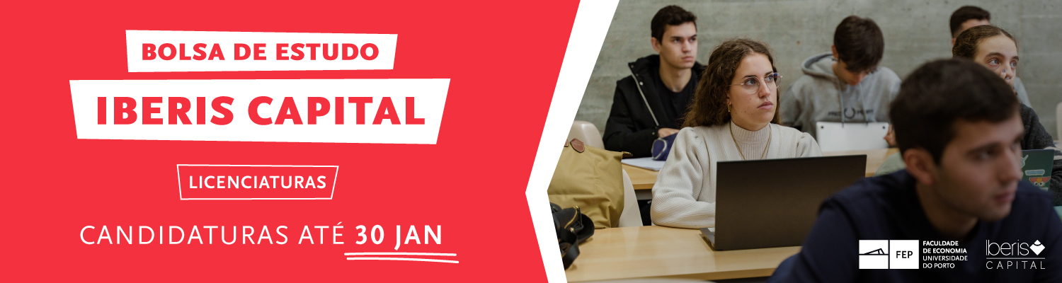 Bolsa de Estudo Iberis Capital
