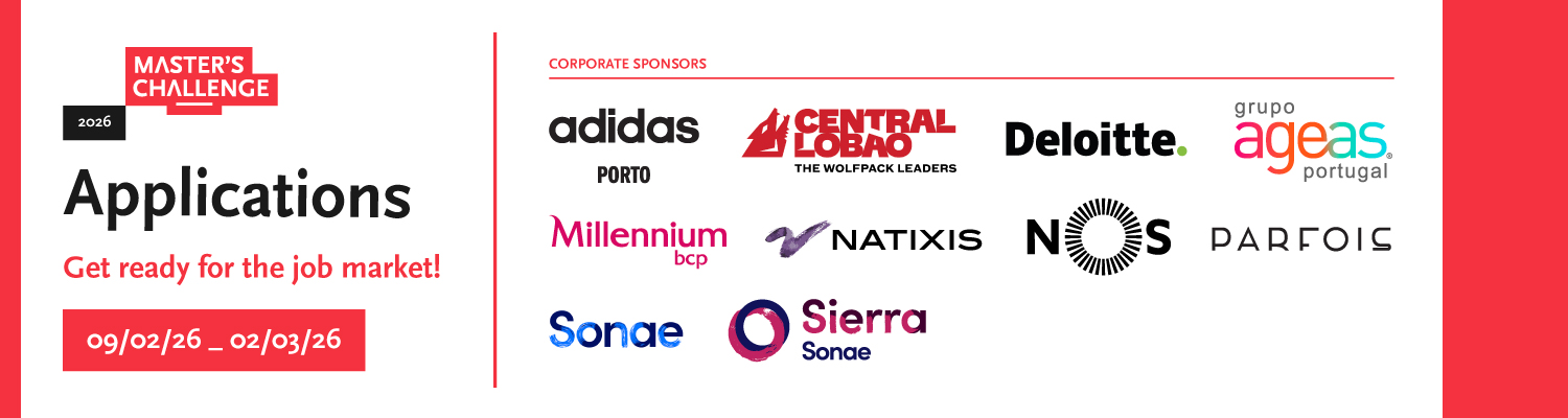 FEP Master's Challenge 2026