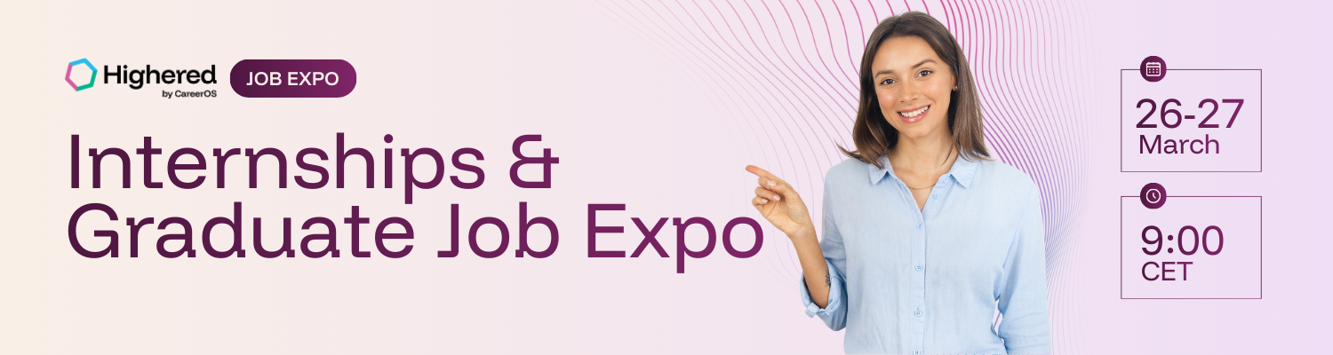 Spring Highered Expo | 26 and 27 March 2026