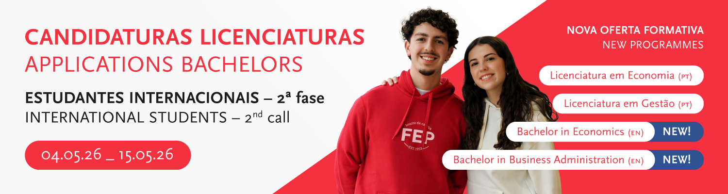 2� FASE | Concurso Especial de Acesso e Ingresso para Estudantes Internacionais (Licenciaturas, 1� ciclo) | Ano letivo 2026/2027