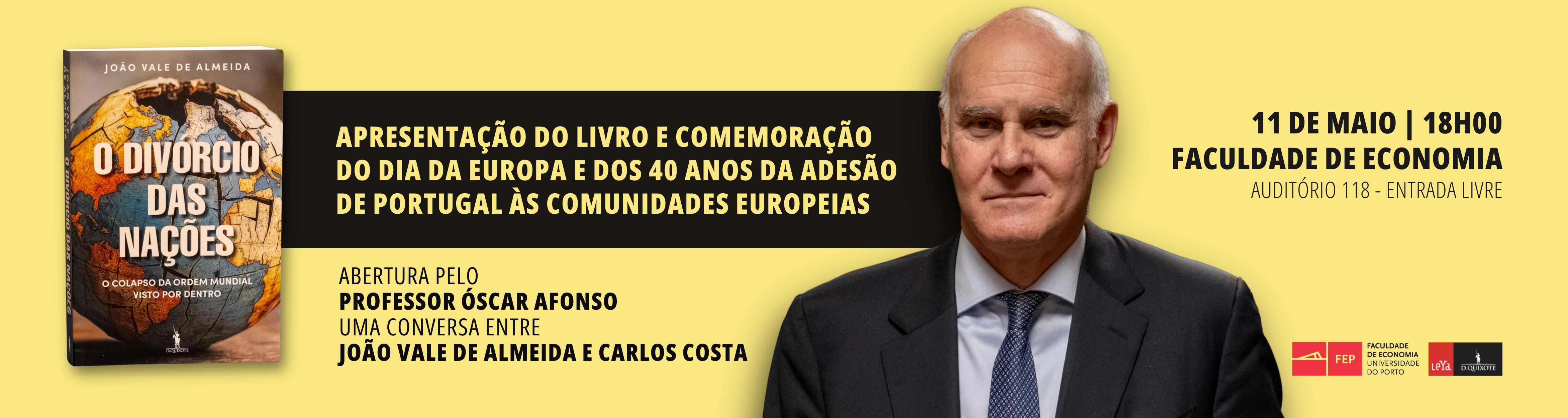Apresenta��o do livro 