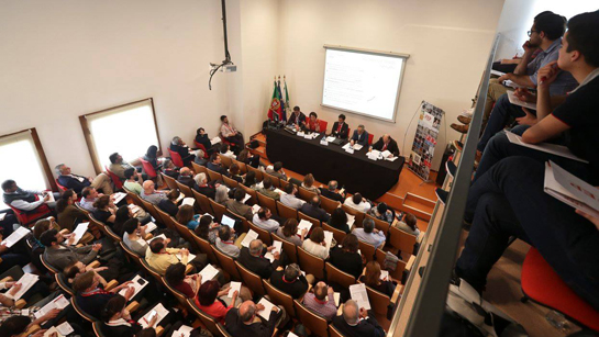 Seminrios e Conferncias