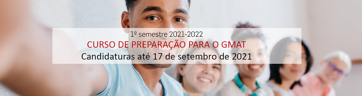 Curso de prepara��o para o GMAT
