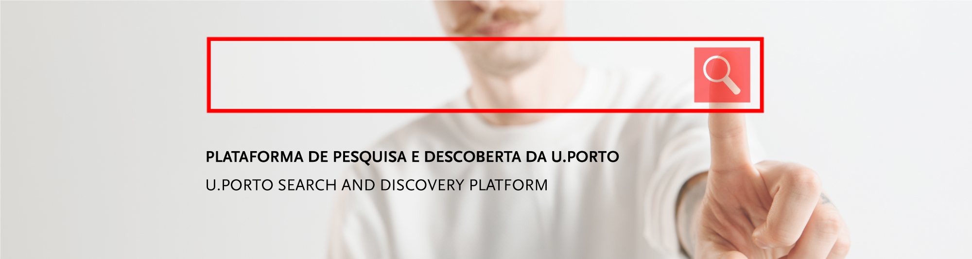 Plataforma de pesquisa e descoberta da U.Porto