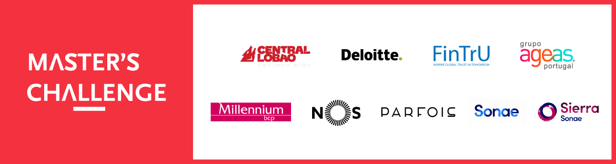 FEP Master's Challenge 2025 | Corporate partners
