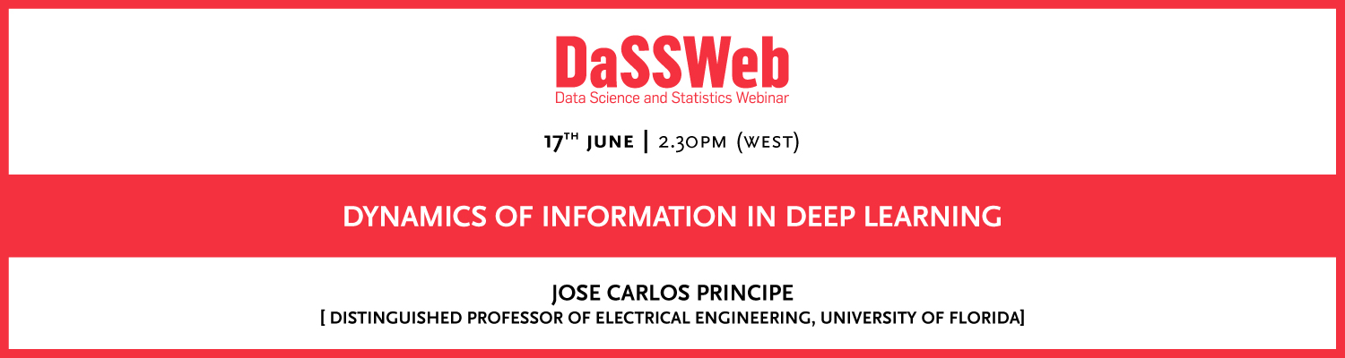 DaSSWeb | Dynamics of Information in Deep Learning