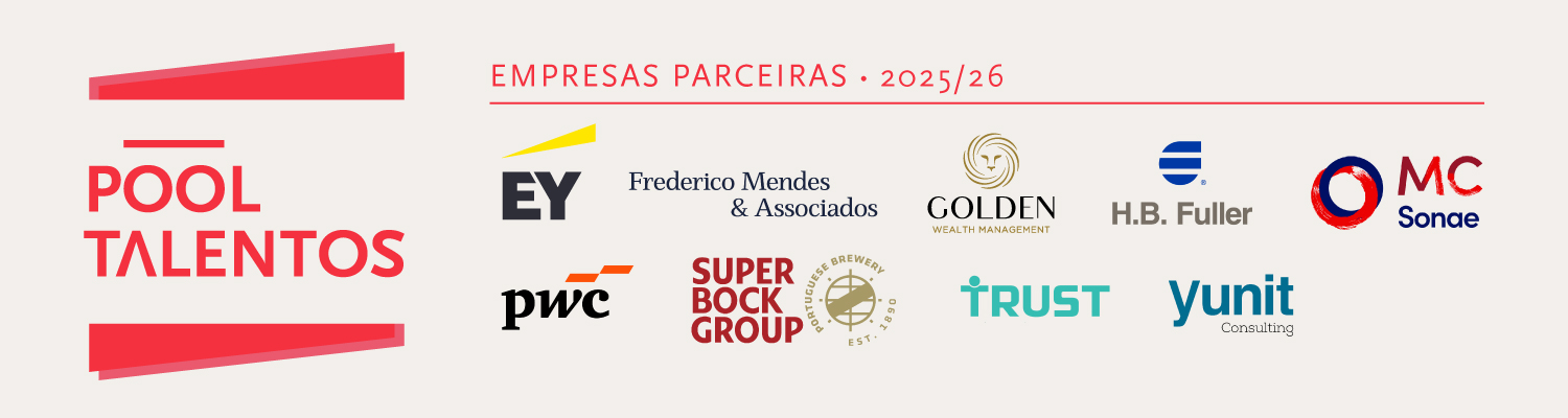 Parceiros Pool de Talentos FEP 2026
