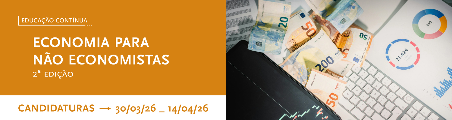 Candidaturas | Economia para N�o Economistas | 1.� fase