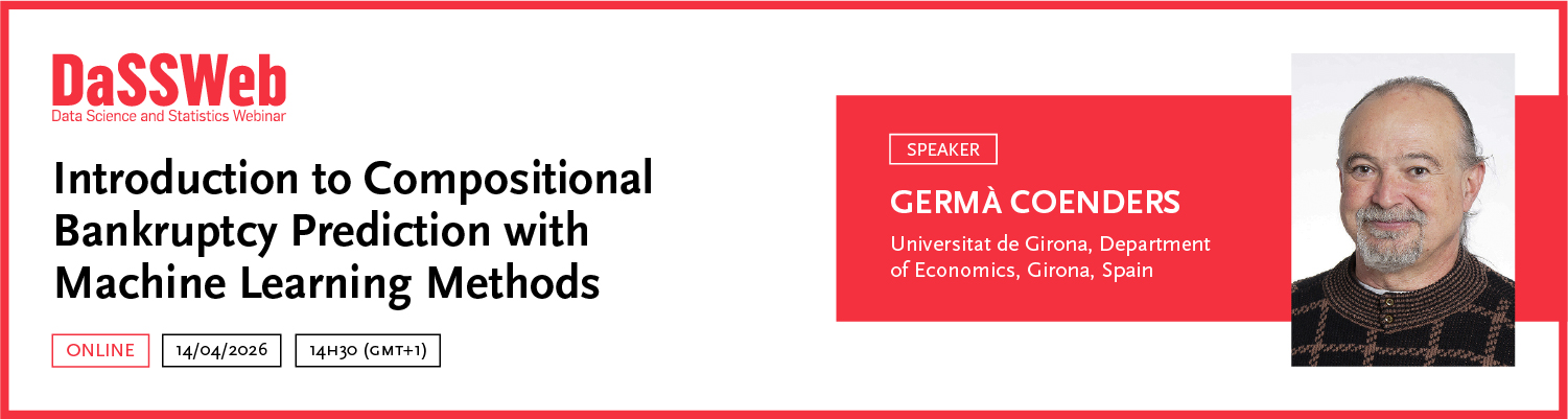 DaSSWeb | Introduction to Compositional Bankruptcy Prediction with Machine Learning Methods