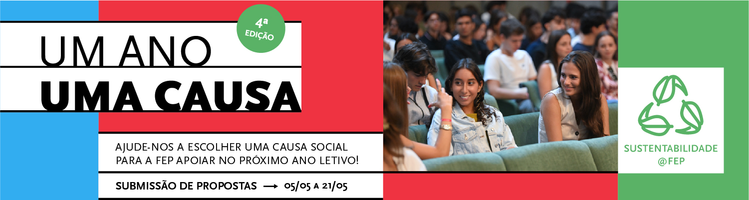 4.� edi��o do Projeto Um Ano | Uma Causa