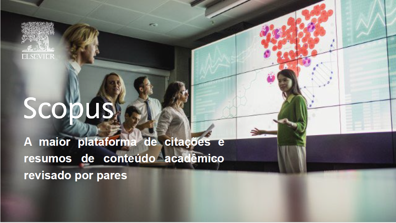 Pesquisa bibliogrfica na SCOPUS