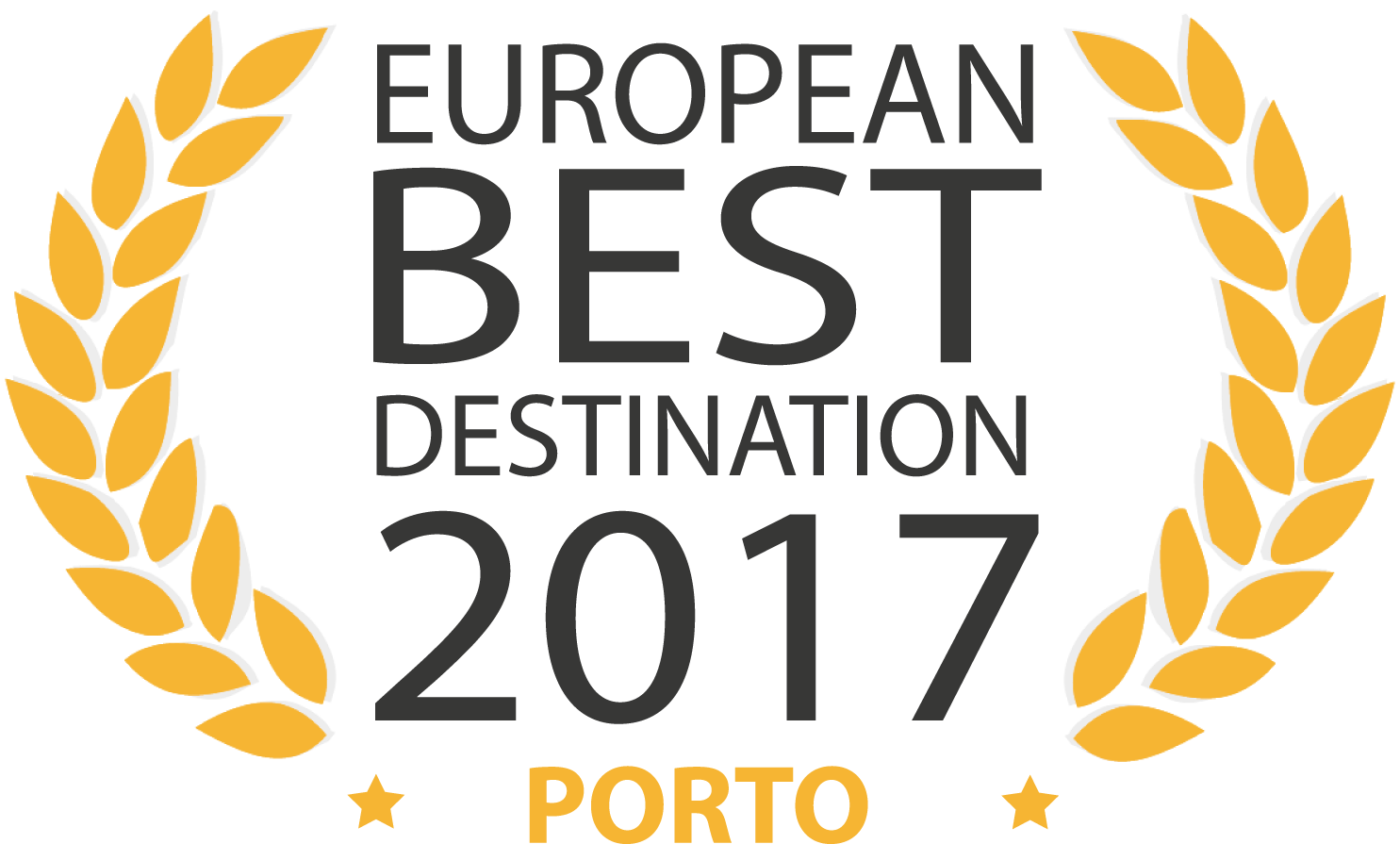 Porto Melhor Destino Europeu de 2017