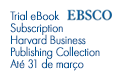 Acesso de teste: Harvard Business Publishing Collection