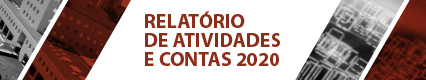Relat�rio de Atividades e Contas 2020
