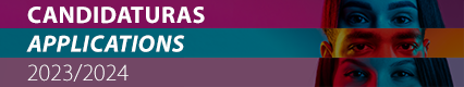 Candidaturas / Applications
