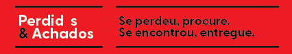 Perdidos e Achados - Banner