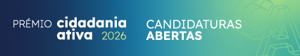 Pr�mio de Cidadania Ativa 2026