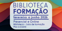 Programa de forma��o da Biblioteca para o segundo semestre j� est� dispon�vel