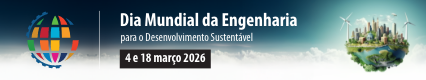 Dia Mundial da Engenharia para o Desenvolvimento Sustent�vel 2026