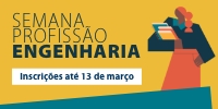 Semana Profiss�o: Engenharia