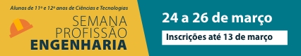 Semana Profiss�o: Engenharia