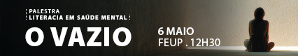 ''O Vazio e a dor mental na contemporaneidade''