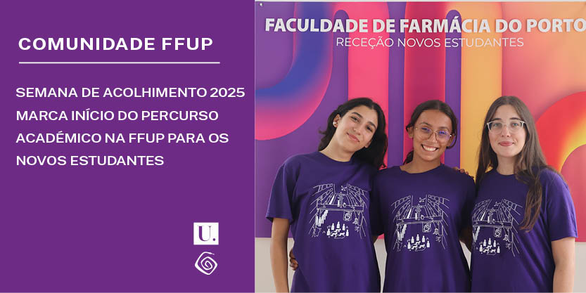 ACOLHIMENTO NOVOS ESTUDANTES