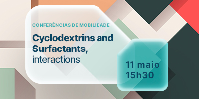 Confer�ncias de Mobilidade | Cyclodextrins and Surfactants,  interactions